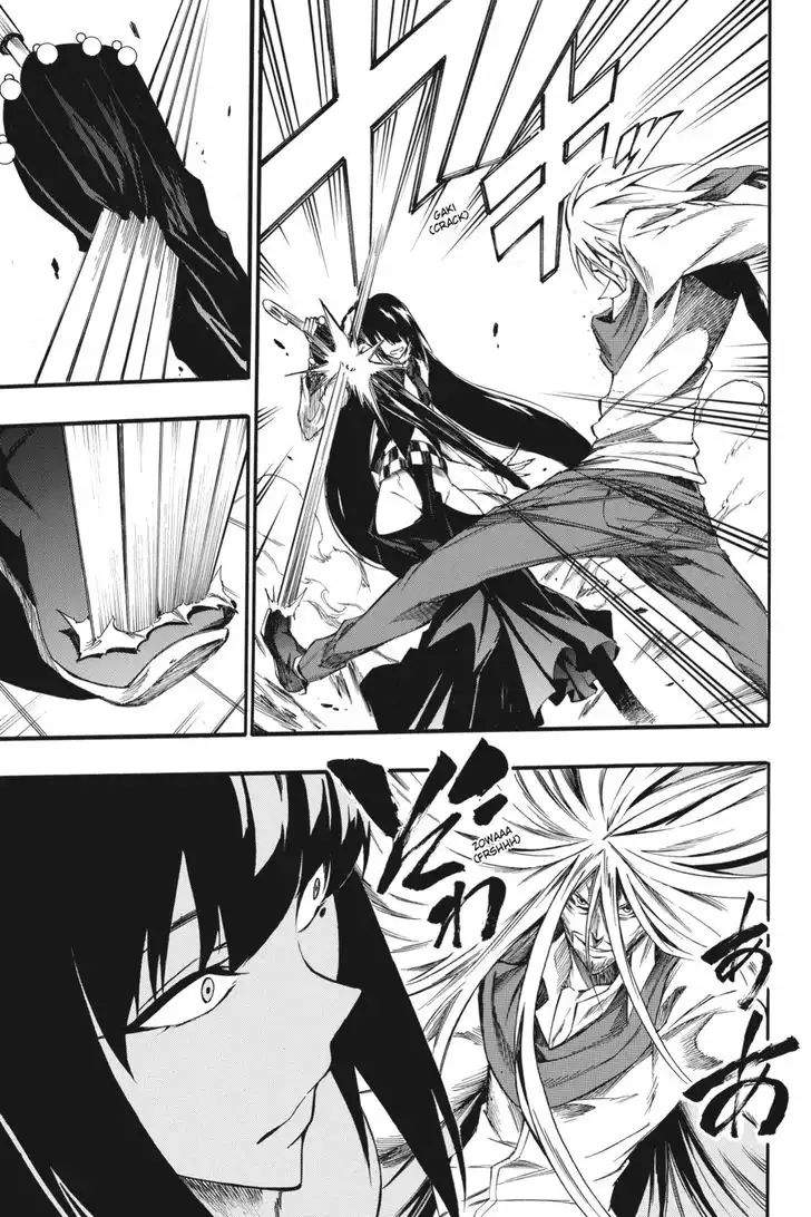 Akame ga Kiru! Zero Chapter 32 13